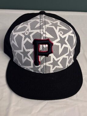 Pittsburgh Pirates New Era fitted cap size 8